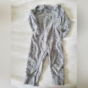 Hanna Andersson 3T French Terry onesie
